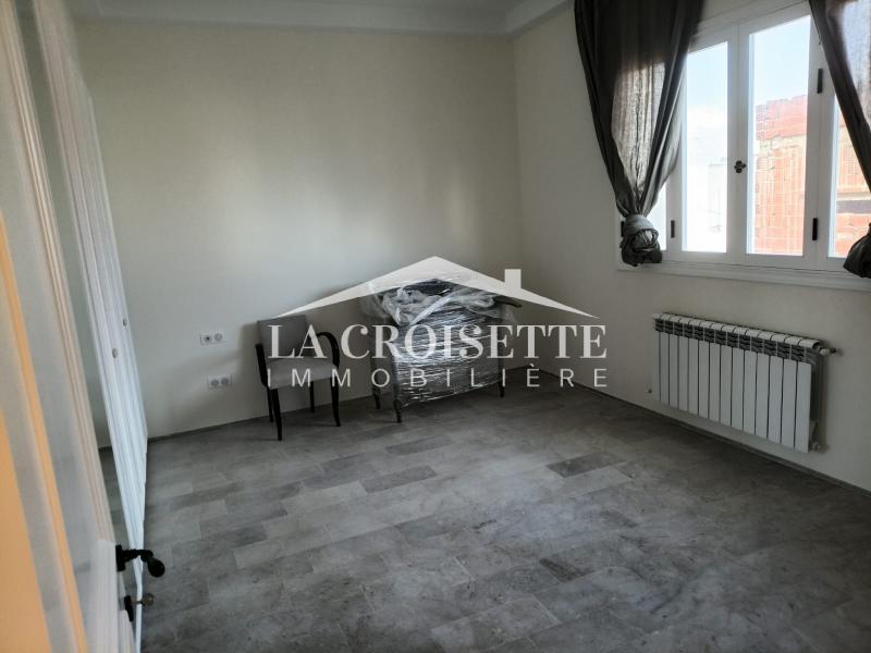 Appartement S+2 avec terrasse à Sidi Bou Saïd